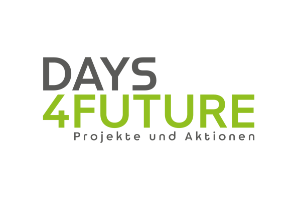 Days4Future - Das Förderprogramm für Projekte und Aktionen